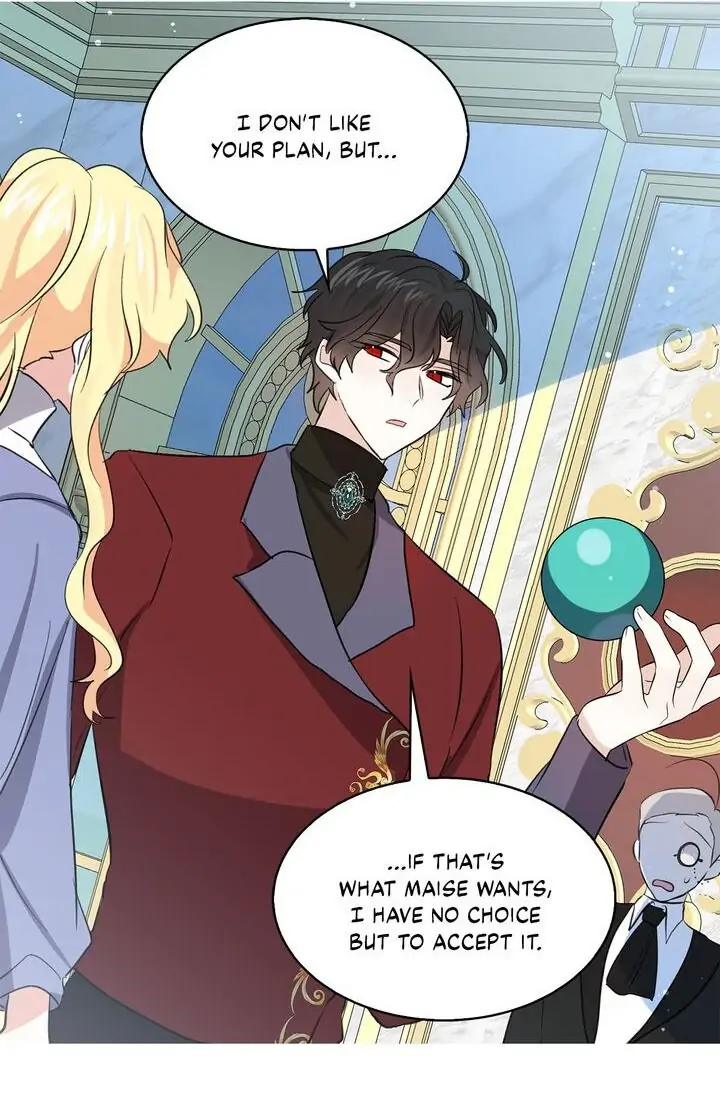 I’m the Ex-Girlfriend of a Soldier chapter 73 - page 24